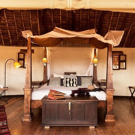 Tawi Lodge Амбосели Экстерьер фото