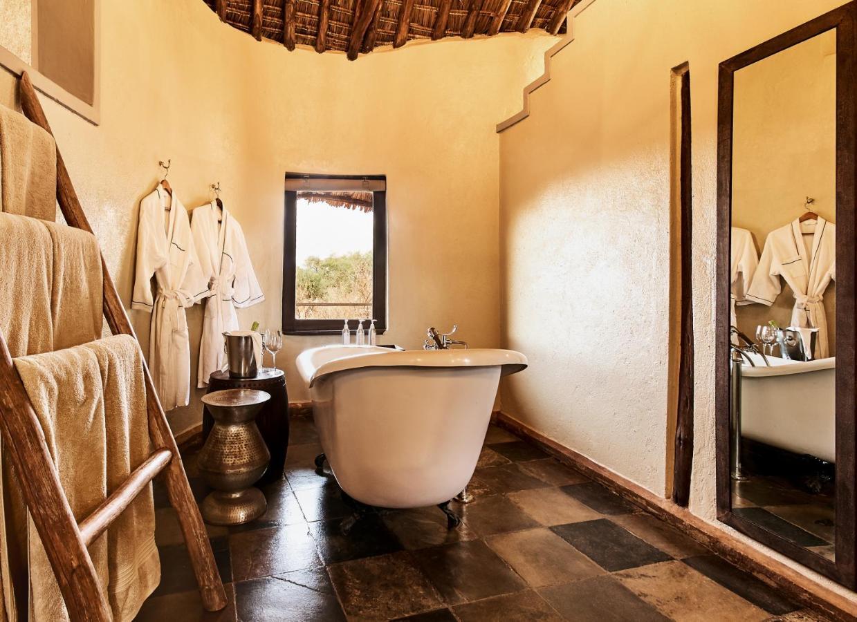 Tawi Lodge Амбосели Экстерьер фото