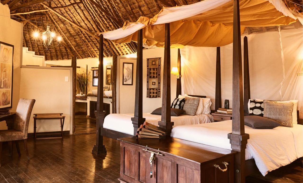 Tawi Lodge Амбосели Экстерьер фото