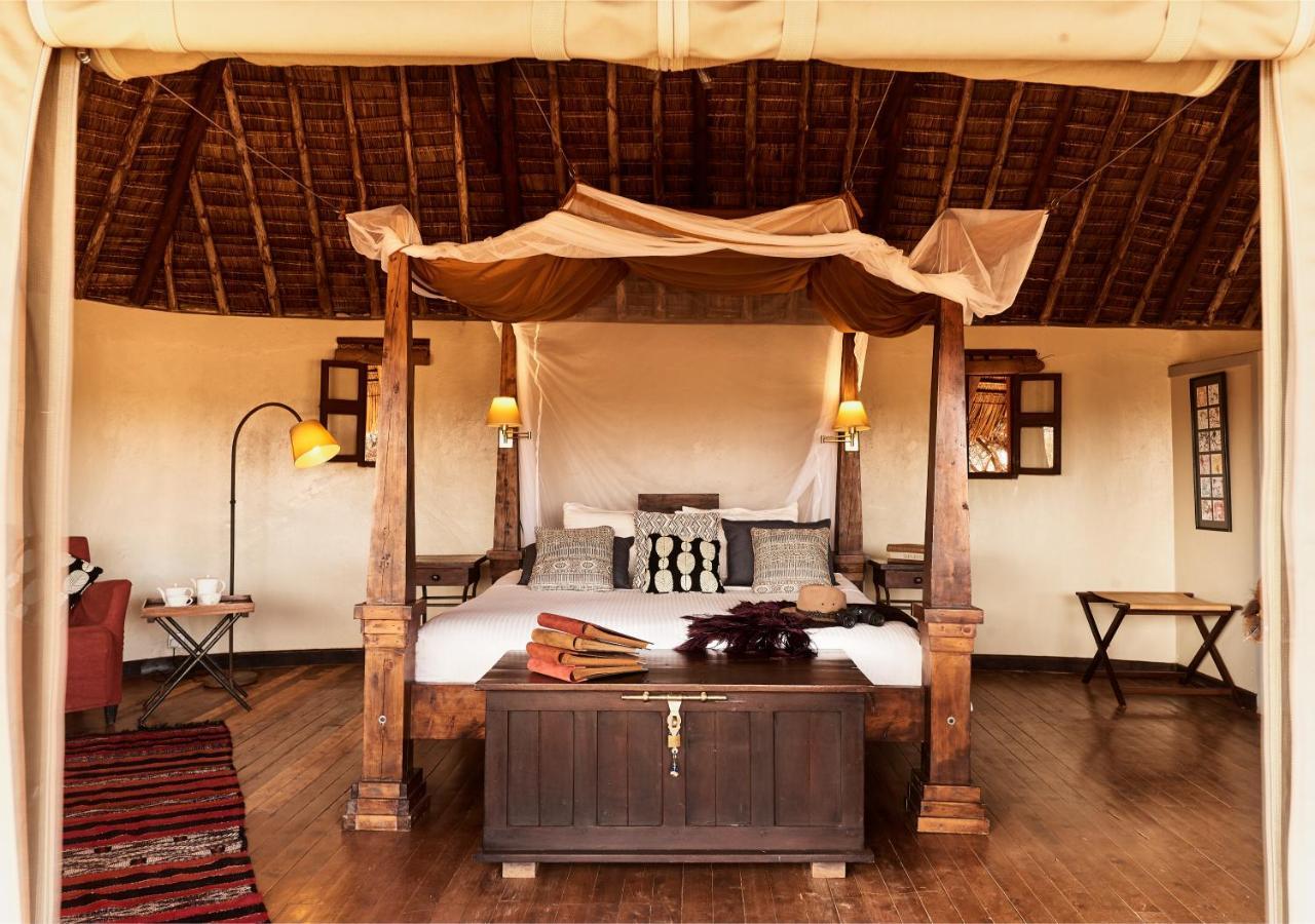 Tawi Lodge Амбосели Экстерьер фото