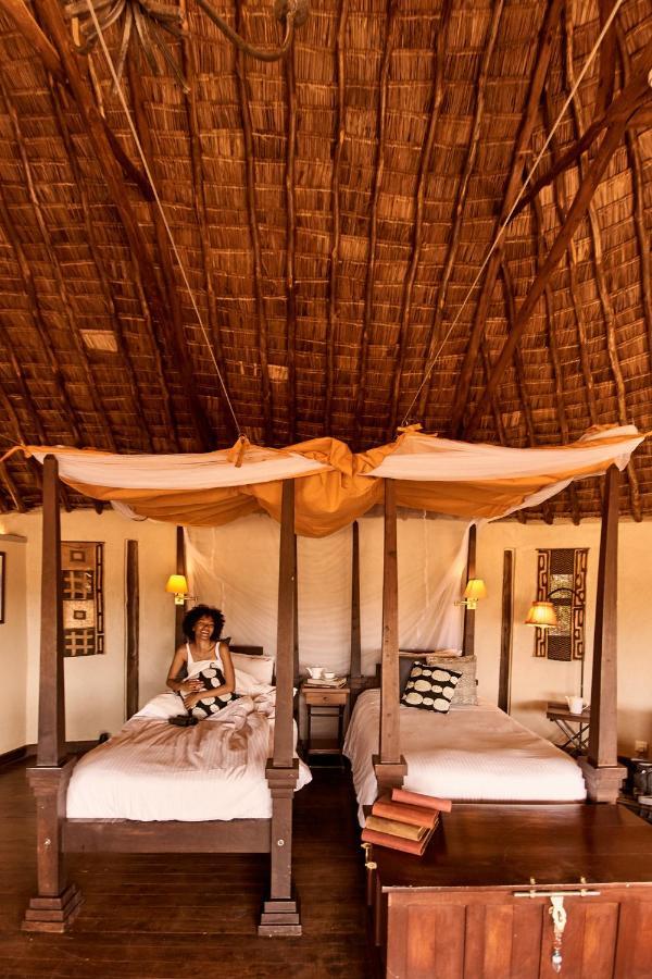 Tawi Lodge Амбосели Экстерьер фото