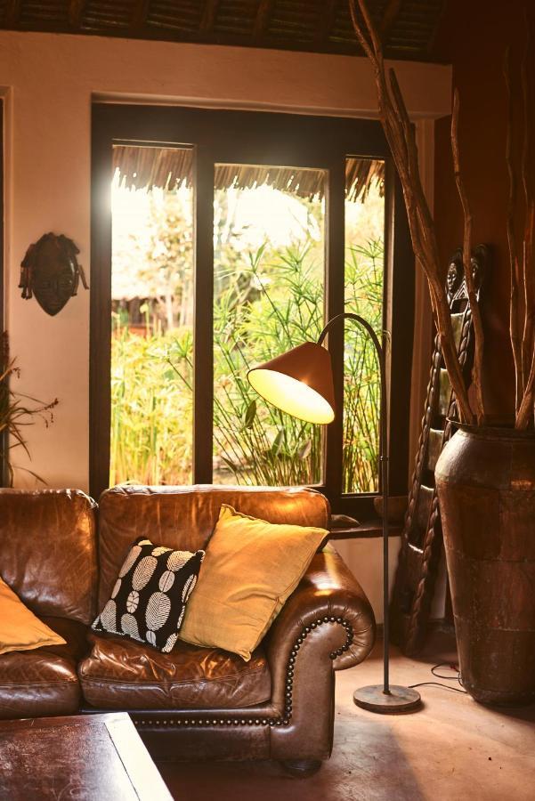 Tawi Lodge Амбосели Экстерьер фото